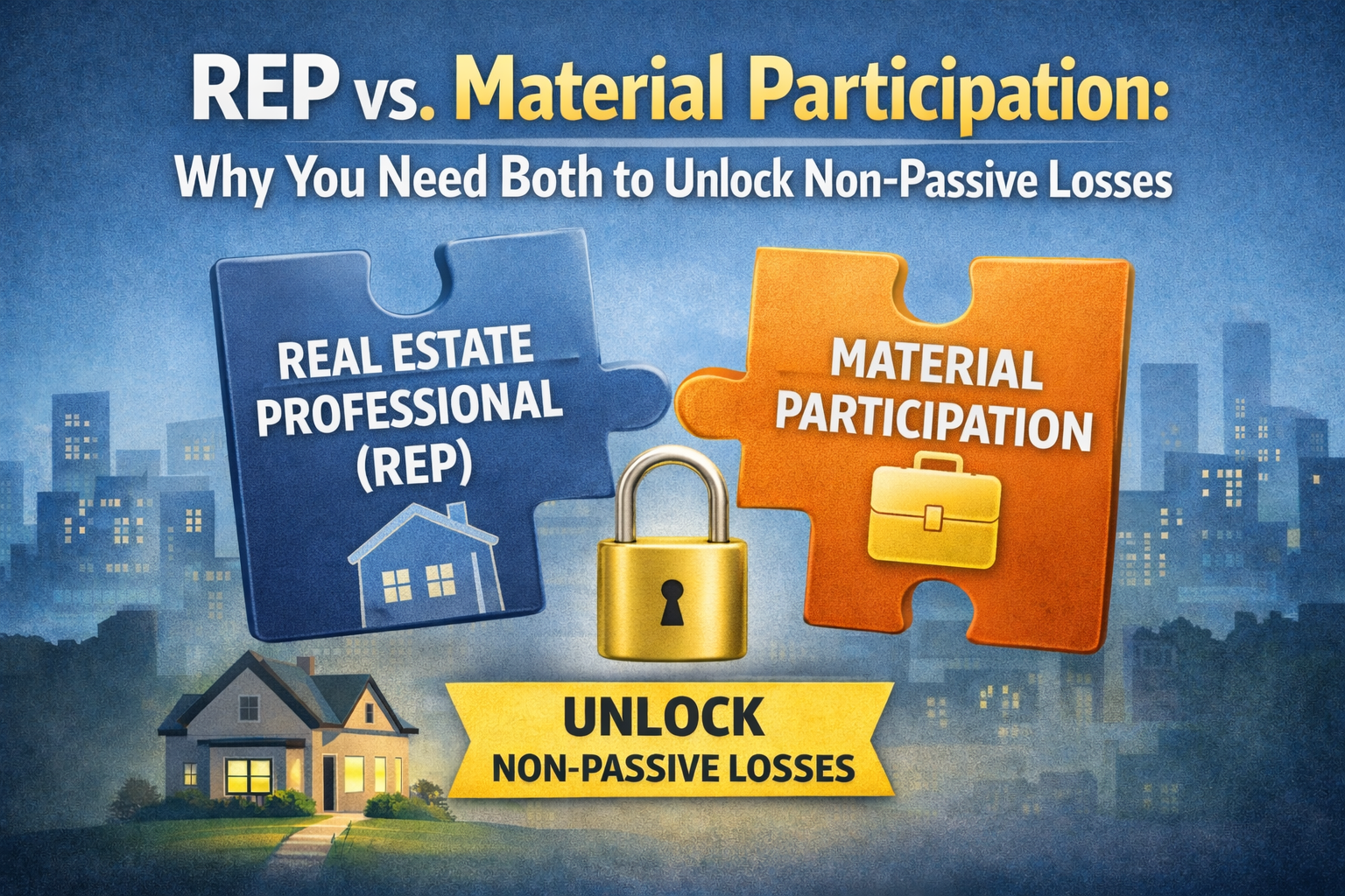 How Investors Actually Lose Real Estate Professional Status (Lessons From Tax Court)